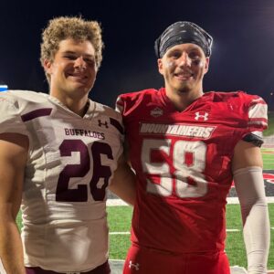 From Chino Hills to college rivals: Corbin and Musser Clash in season opener