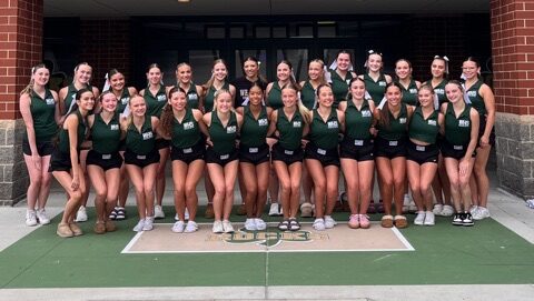Westfield cheerleading: Tradition, leadership, and teamwork