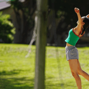 Meet Weston volleyball player Zoe Smallman