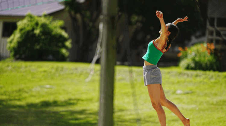 Meet Weston volleyball player Zoe Smallman