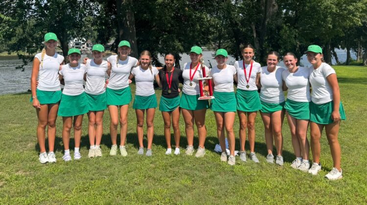 Westfield Shamrocks girls golf: A tradition of excellence