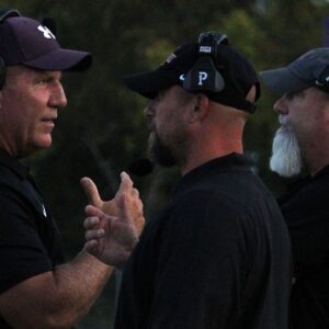 Bellbrook Golden Eagles football team plays with FURY