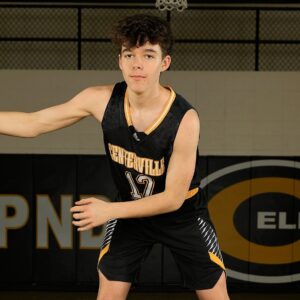 Centerville HS junior Ryan Hood furthers young athletes’ hoop dreams