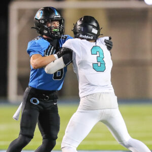 Q&A with Daniel Island area athletes Johnny and Cooper Webb