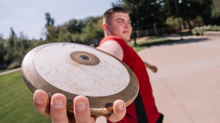 Ayala’s Joshua Komrosky is a rising star in track and field