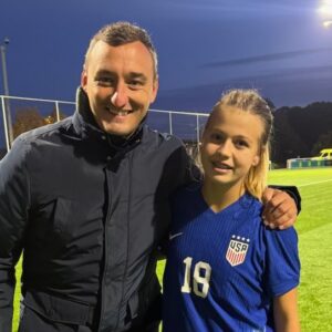 Q&A with Oceanside Collegiate Academy soccer player Sarah Ligon