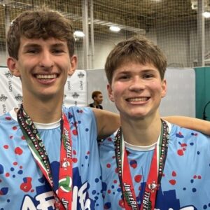 Meet Creekview Boys Volleyball Club member Eli Gilbert