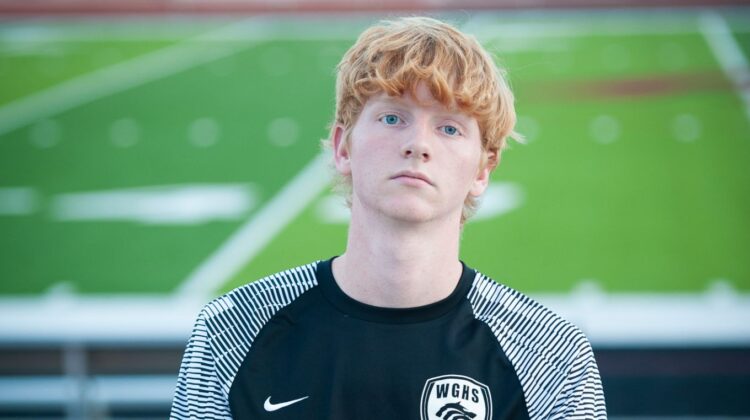 Meet Walden Grove senior soccer player Aiden Jackman