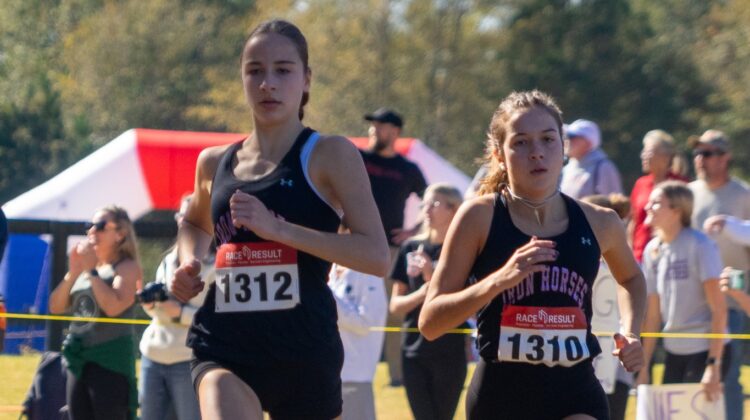 State champs x2: Philip Simmons High School men’s and women’s cross country teams