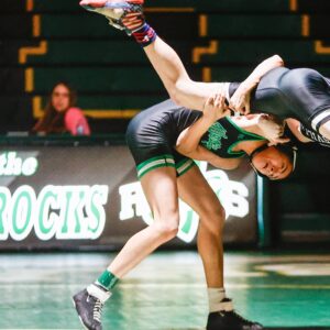 Shamrocks in action: The heart of Westfield HS wrestling