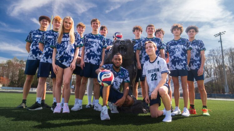 Setting the bar high: Creekview Boys Volleyball Club sets up for another successful season