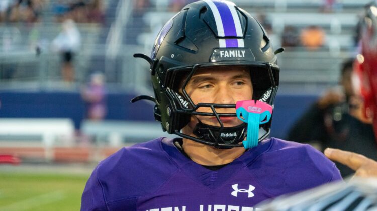 Q&A with Philip Simmons multi-sport athlete Ethan Chisum