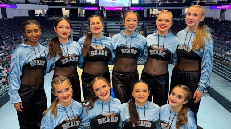 Dancing into history at Cambridge