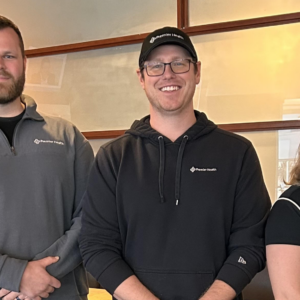 The MVPs of recovery: Centerville athletic trainer Karl Knutsson