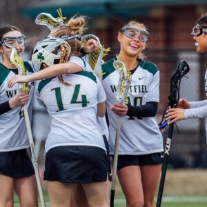 Make it count: A spotlight on Westfield High School girls lacrosse