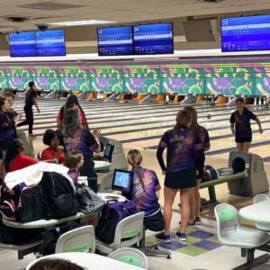 Bellbrook Golden Eagles bowling teams on a roll