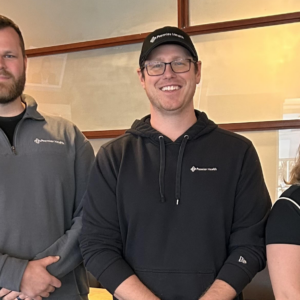 The MVPs of recovery: Centerville athletic trainer Brandon Craig