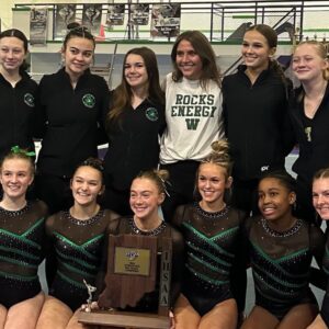 Westfield gymnastics reaches new heights in record-breaking season