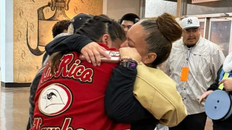 Driven by a dream: Rio Rico’s first female state champion wrestler
