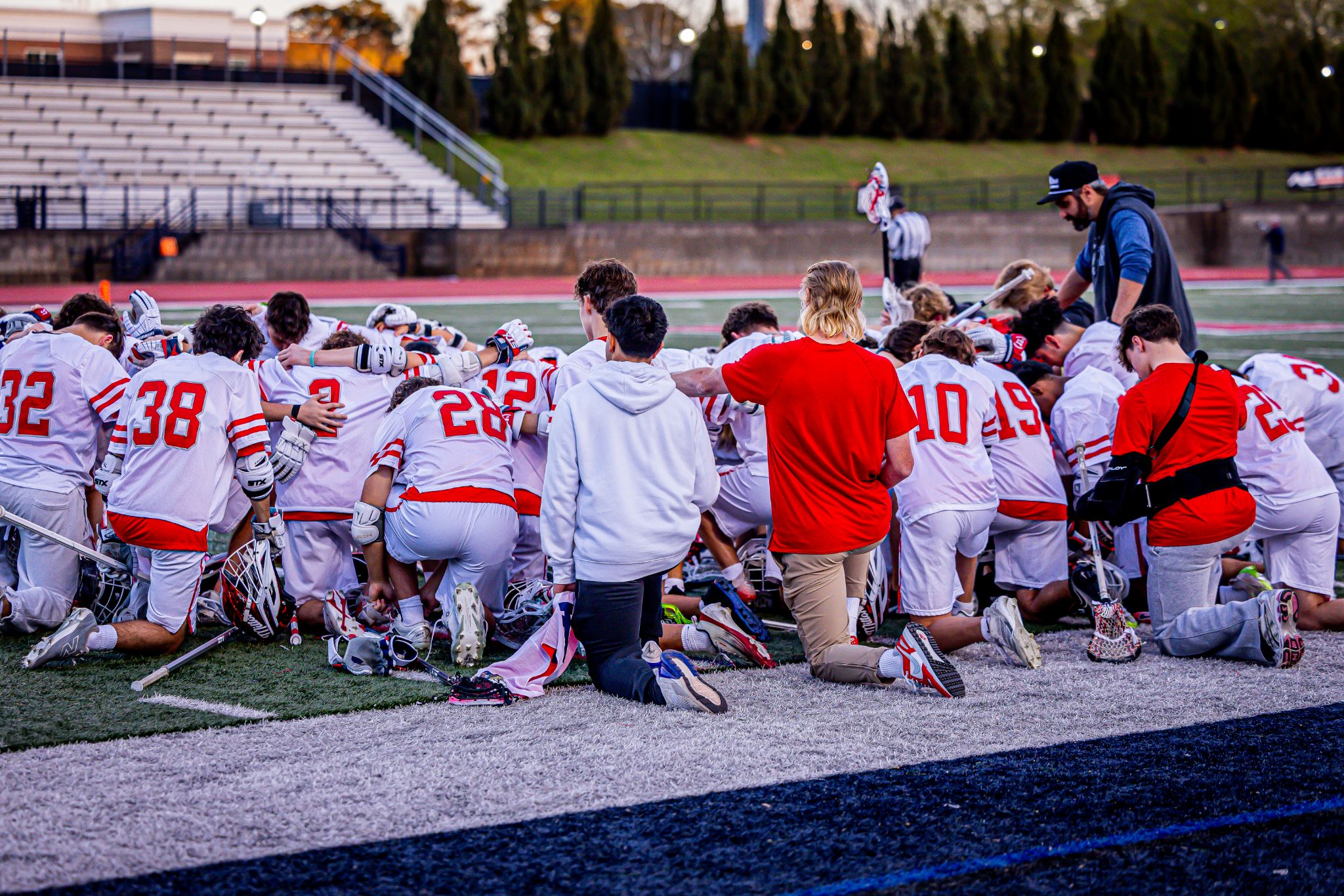 Milton Eagles Boys Lacrosse