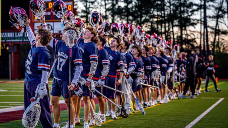 Building Something More than Lacrosse at Milton: Milton Boys Lacrosse