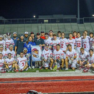 High Performing Lacrosse Teams Across the City of Milton