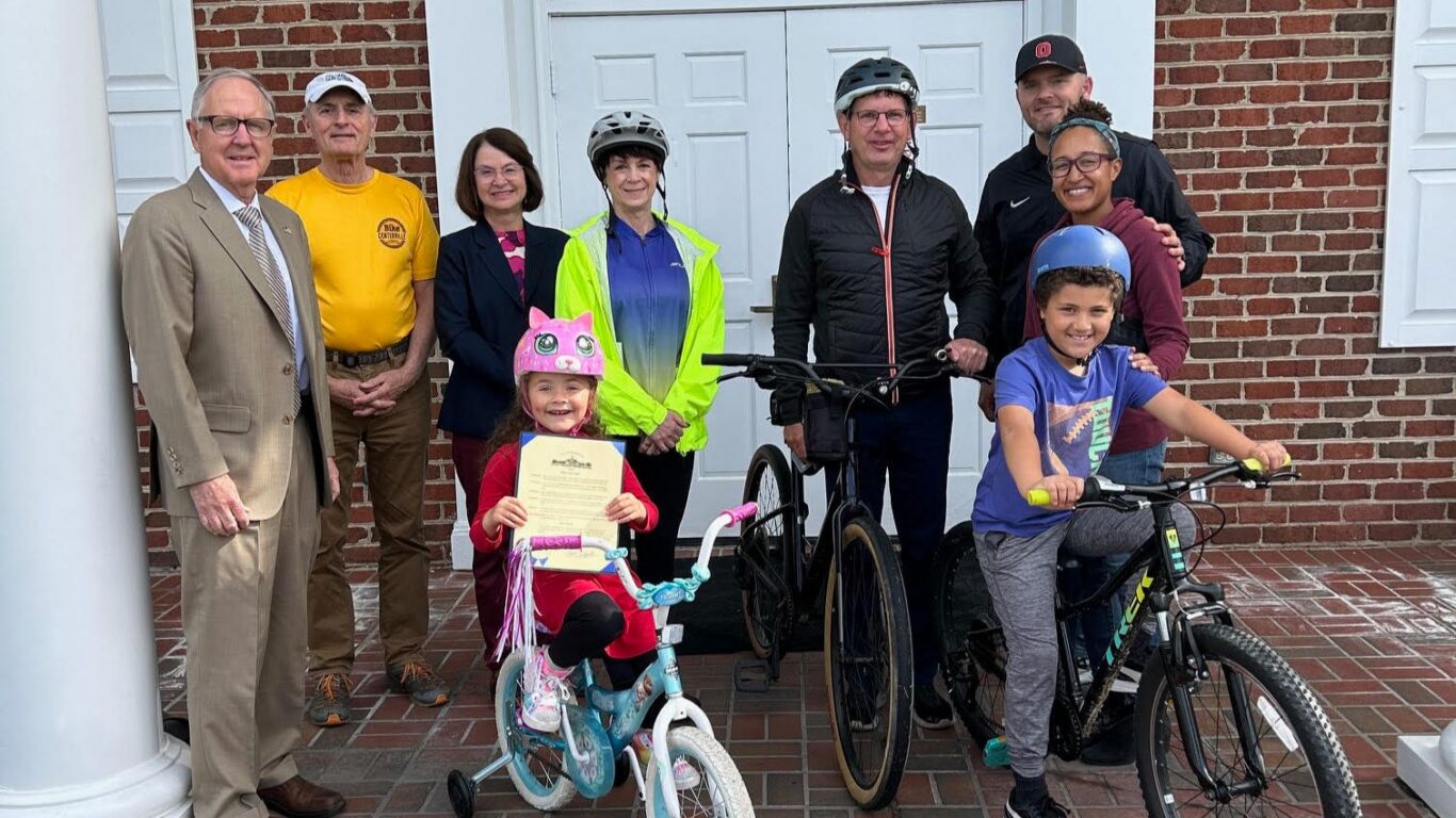 Bike Centerville: Pedaling Toward a Healthier, Connected Community