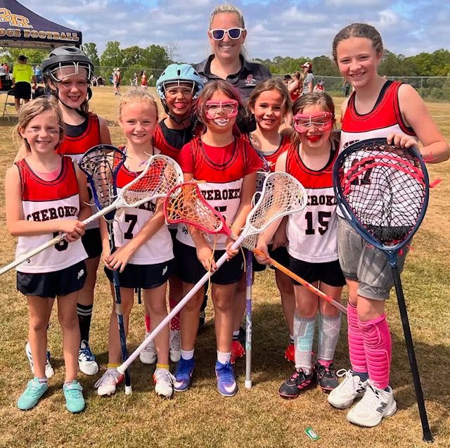 Jr. Warriors Elementary Girls