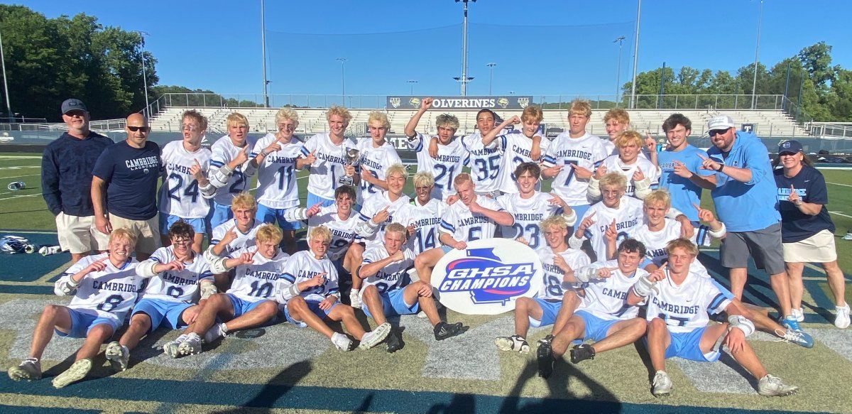 Cambridge Bears Boys Lacrosse