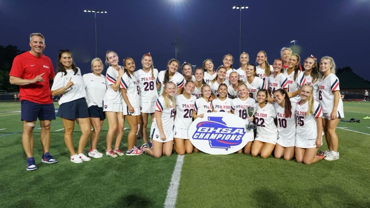 Milton Eagles Girls Lacrosse