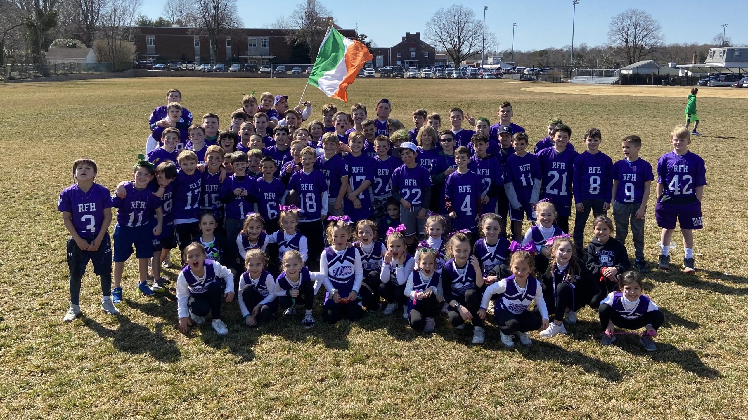 Rumson-Fair Haven AYF - BVM Sports