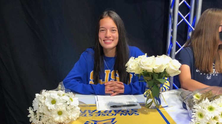 Local south Reno senior, Flocchini, signs NLI to play women’s soccer at San Jose State