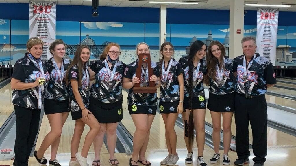 Rockledge HS girls bowling has record-setting finish at FHSAA state tournament