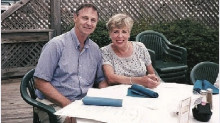 RFH alumni and RFH education foundation partner to continue legacy of longtime educator George Giffin