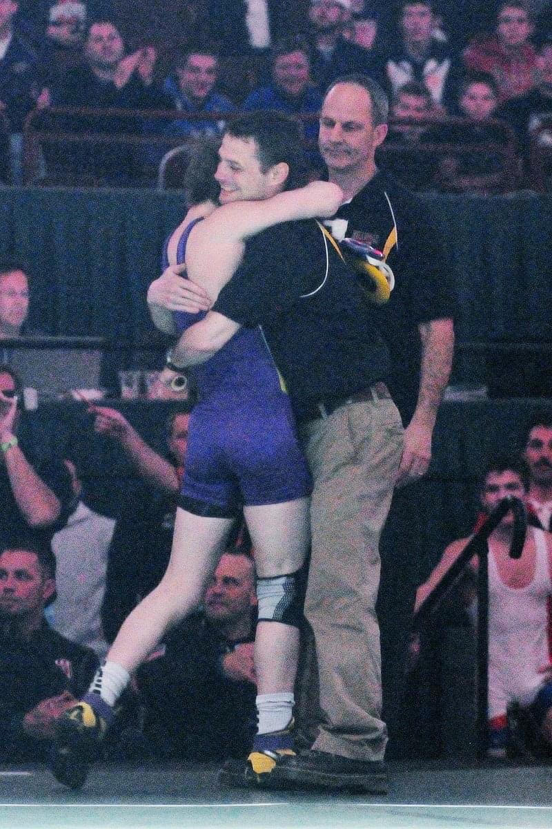 Coach Spotlight Bellbrook wrestling's Bobby Kosins BVM Sports