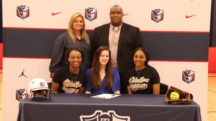 Pike Road softball players to play at the collegiate level